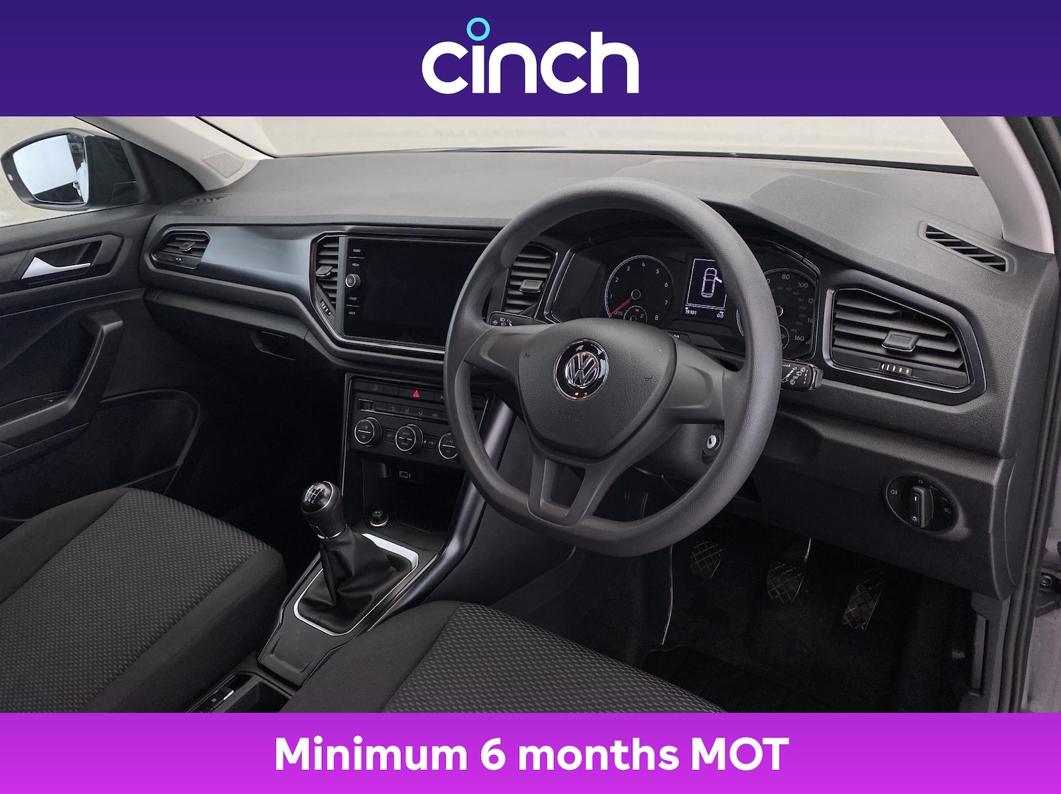 Used Volkswagen T-Roc 2019 for sale - 77079834: Photo 12