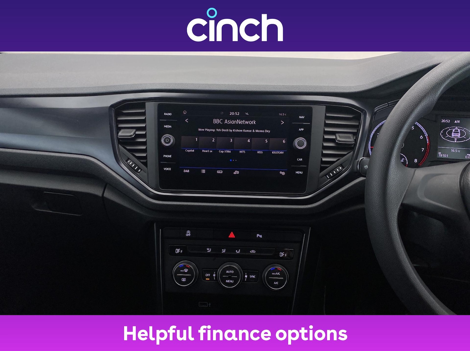 Used Volkswagen T-Roc 2019 for sale - 77079834: Photo 17