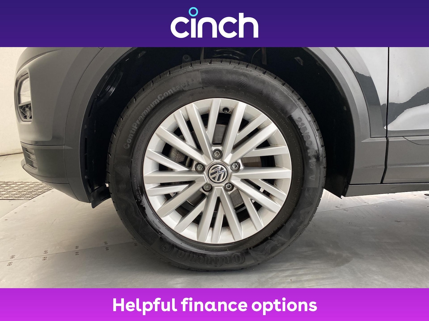 Used Volkswagen T-Roc 2019 for sale - 77079834: Photo 24