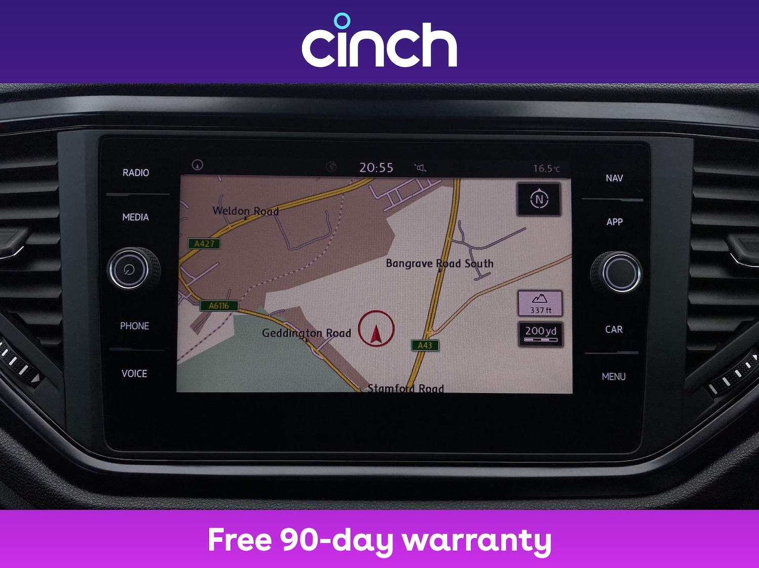 Used Volkswagen T-Roc 2019 for sale - 77079834: Photo 34