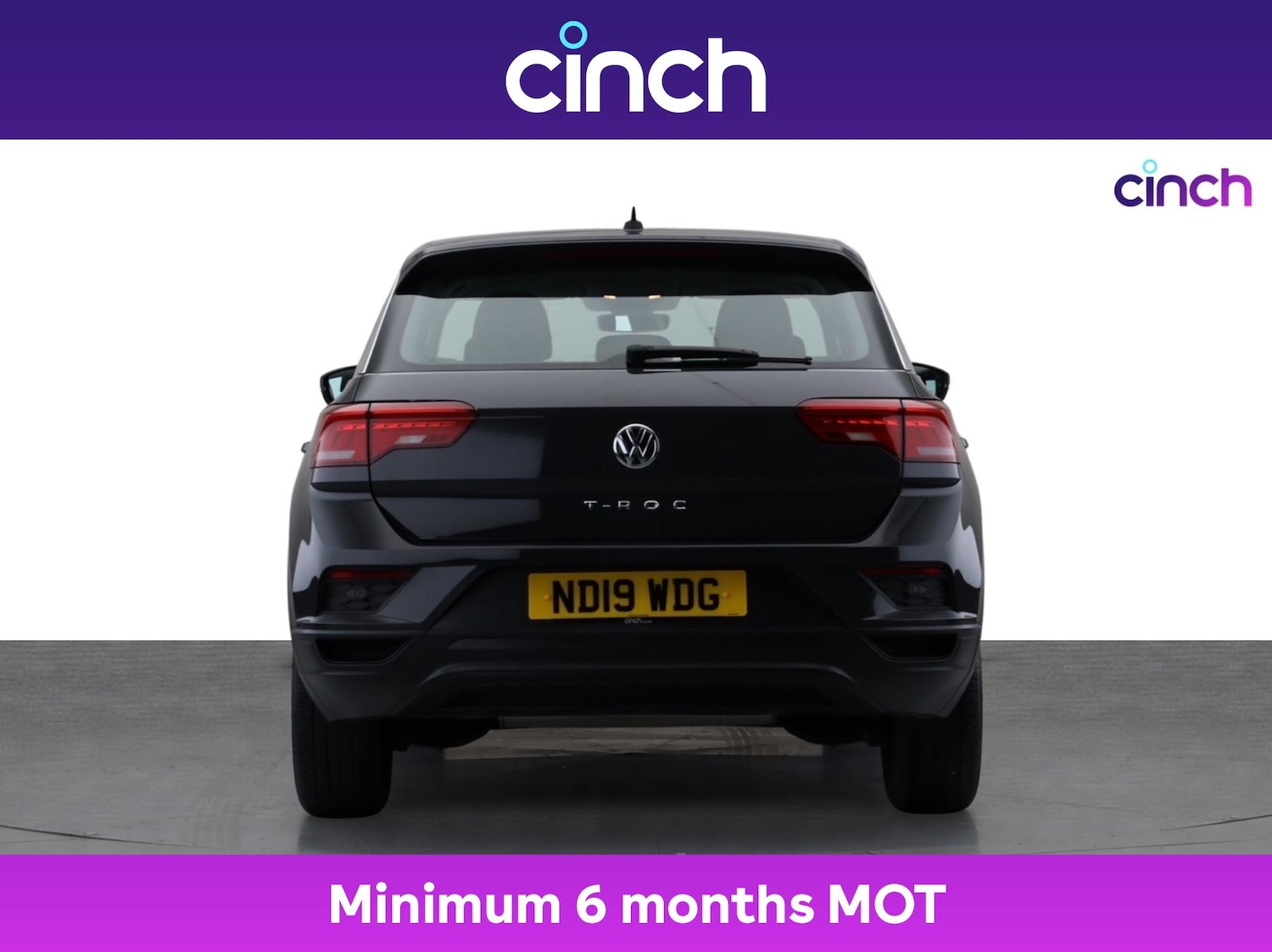 Used Volkswagen T-Roc 2019 for sale - 77079834: Photo 5