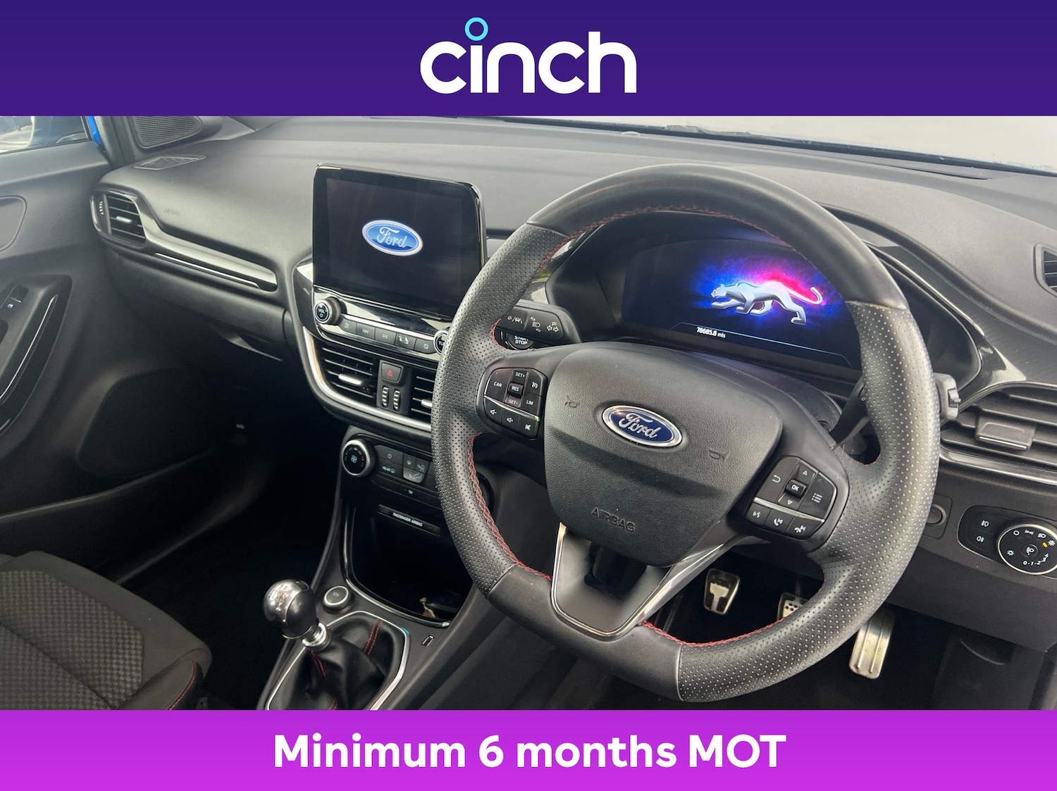 Used Ford Puma 2021 for sale - 76590342: Photo 12