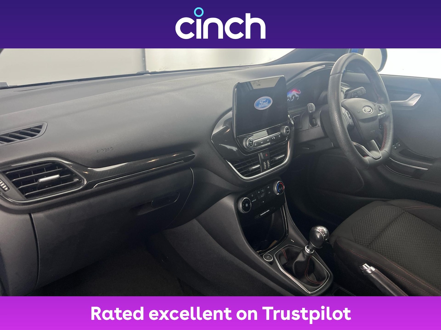 Used Ford Puma 2021 for sale - 76590342: Photo 14