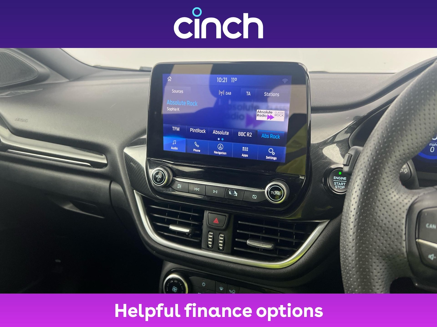 Used Ford Puma 2021 for sale - 76590342: Photo 17