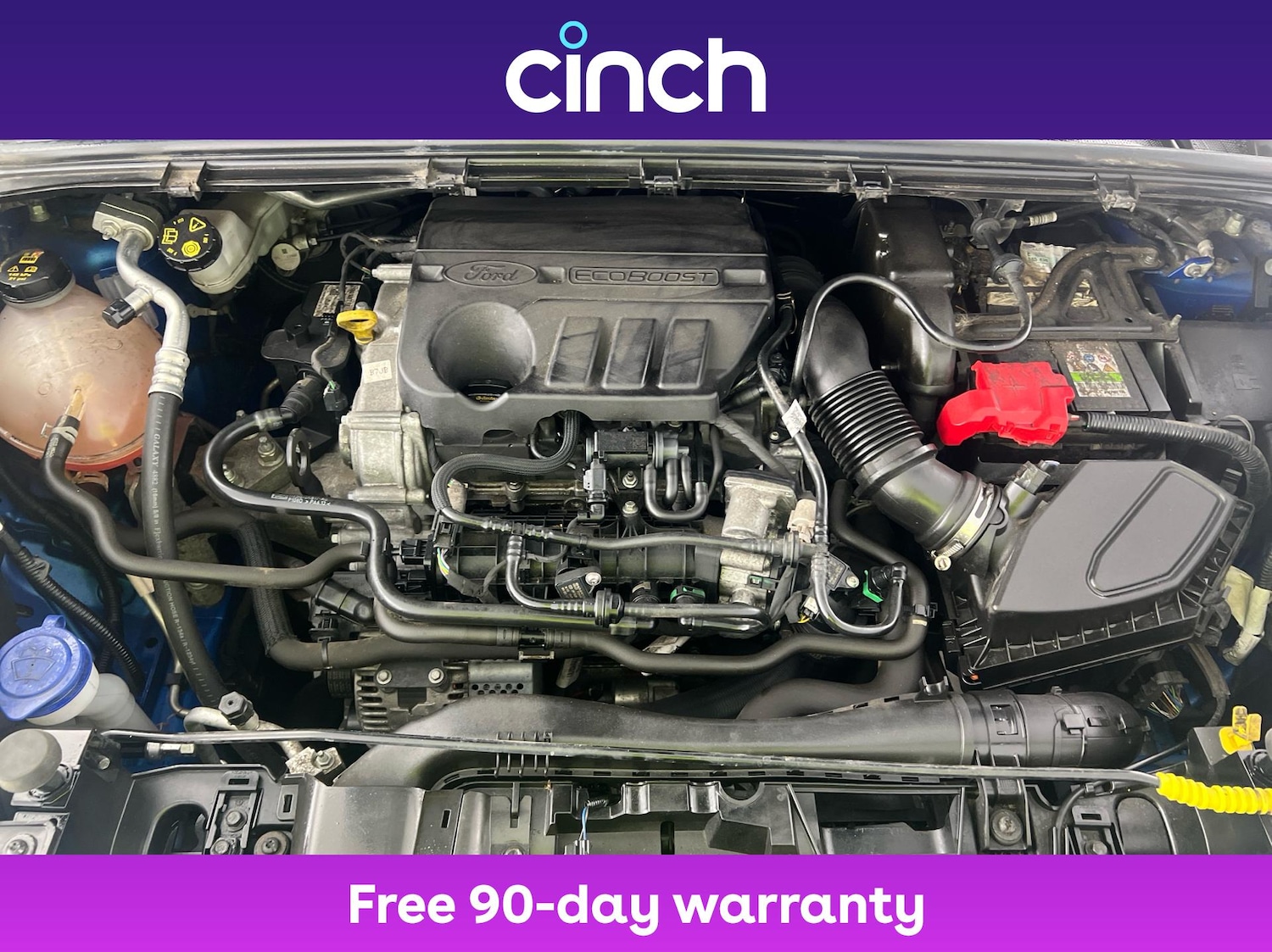 Used Ford Puma 2021 for sale - 76590342: Photo 23