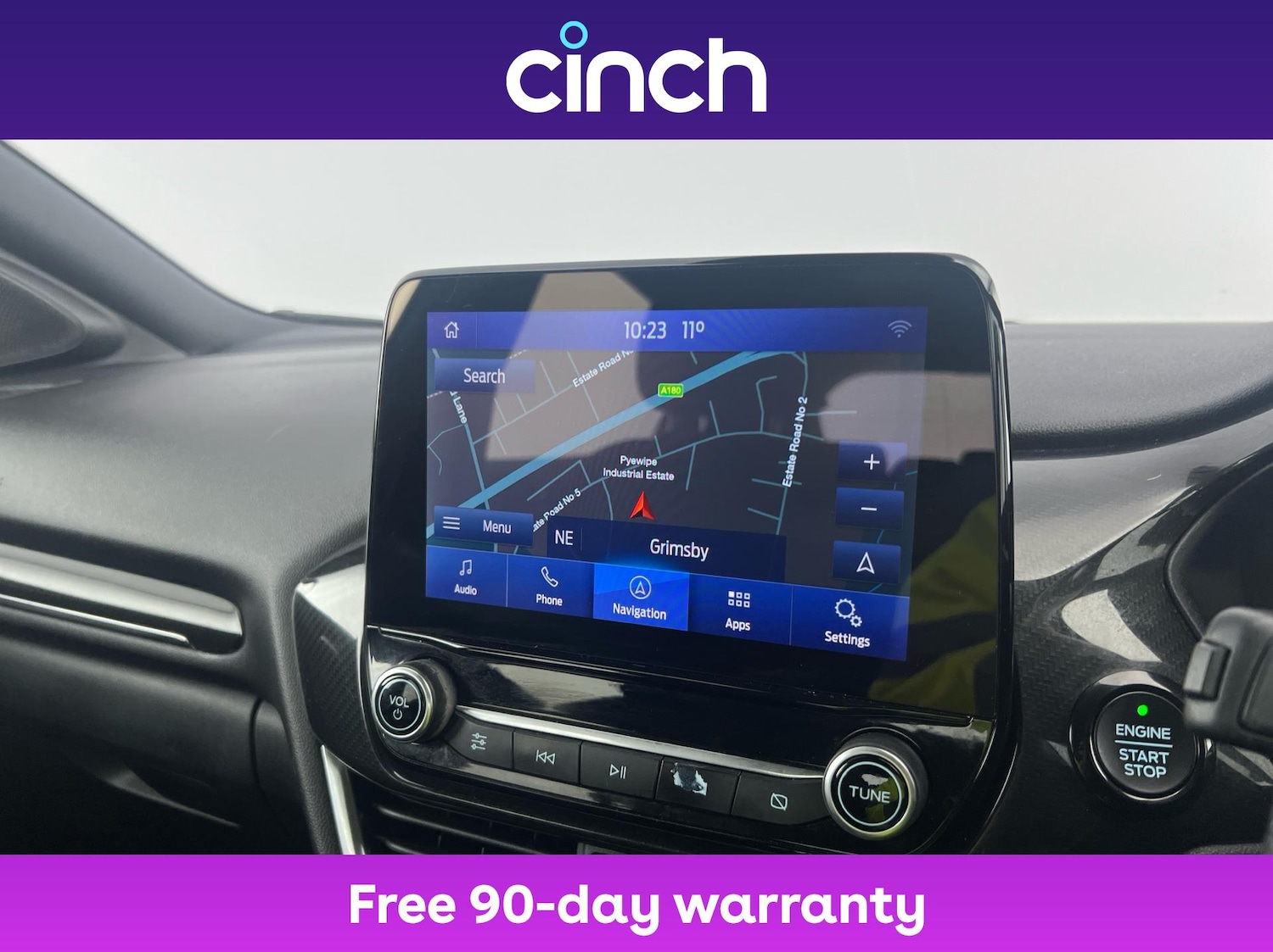 Used Ford Puma 2021 for sale - 76590342: Photo 34