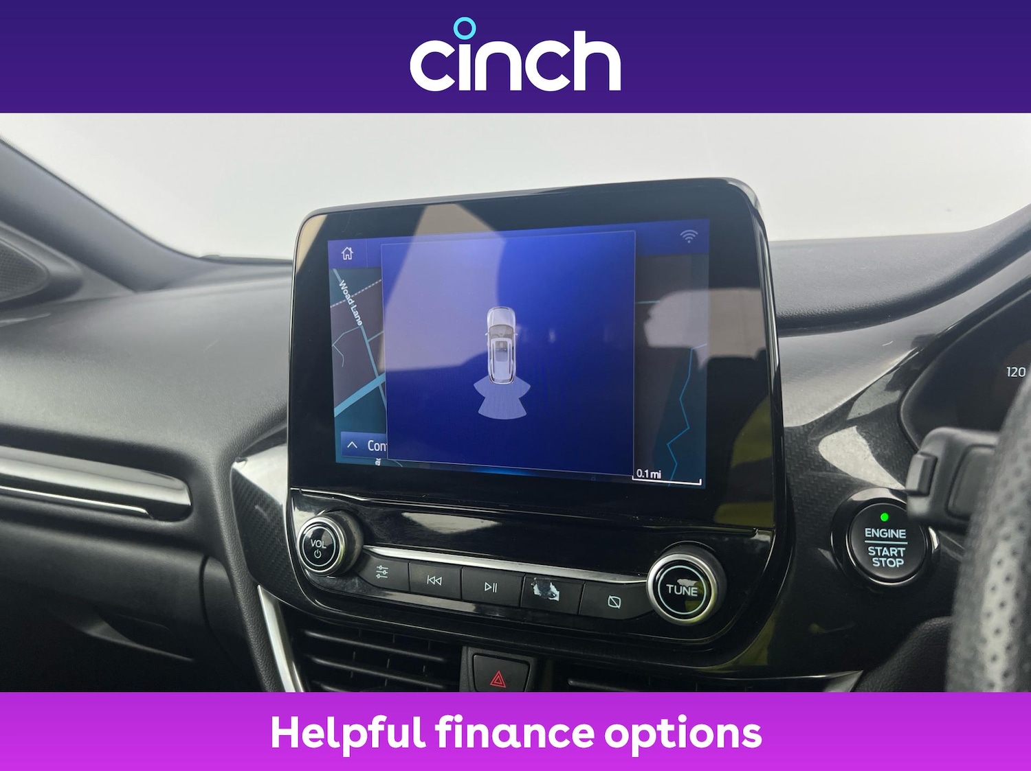 Used Ford Puma 2021 for sale - 76590342: Photo 35