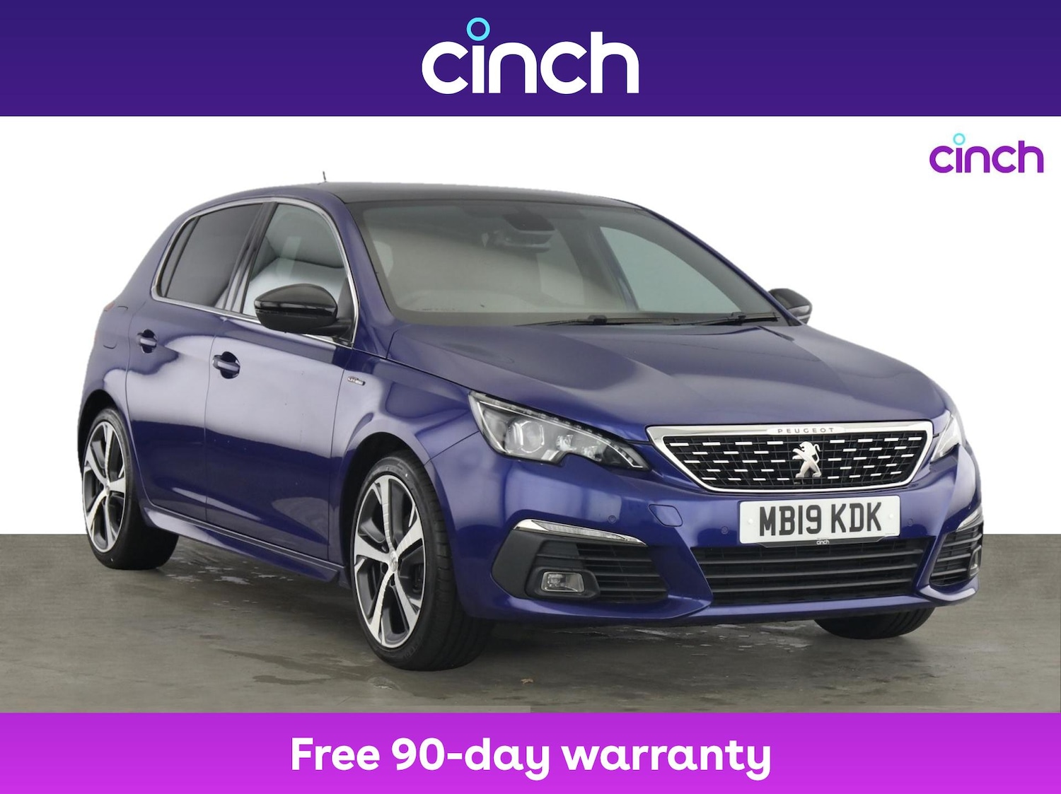 Used Peugeot 308 2019 for sale - 76851323: Photo 1