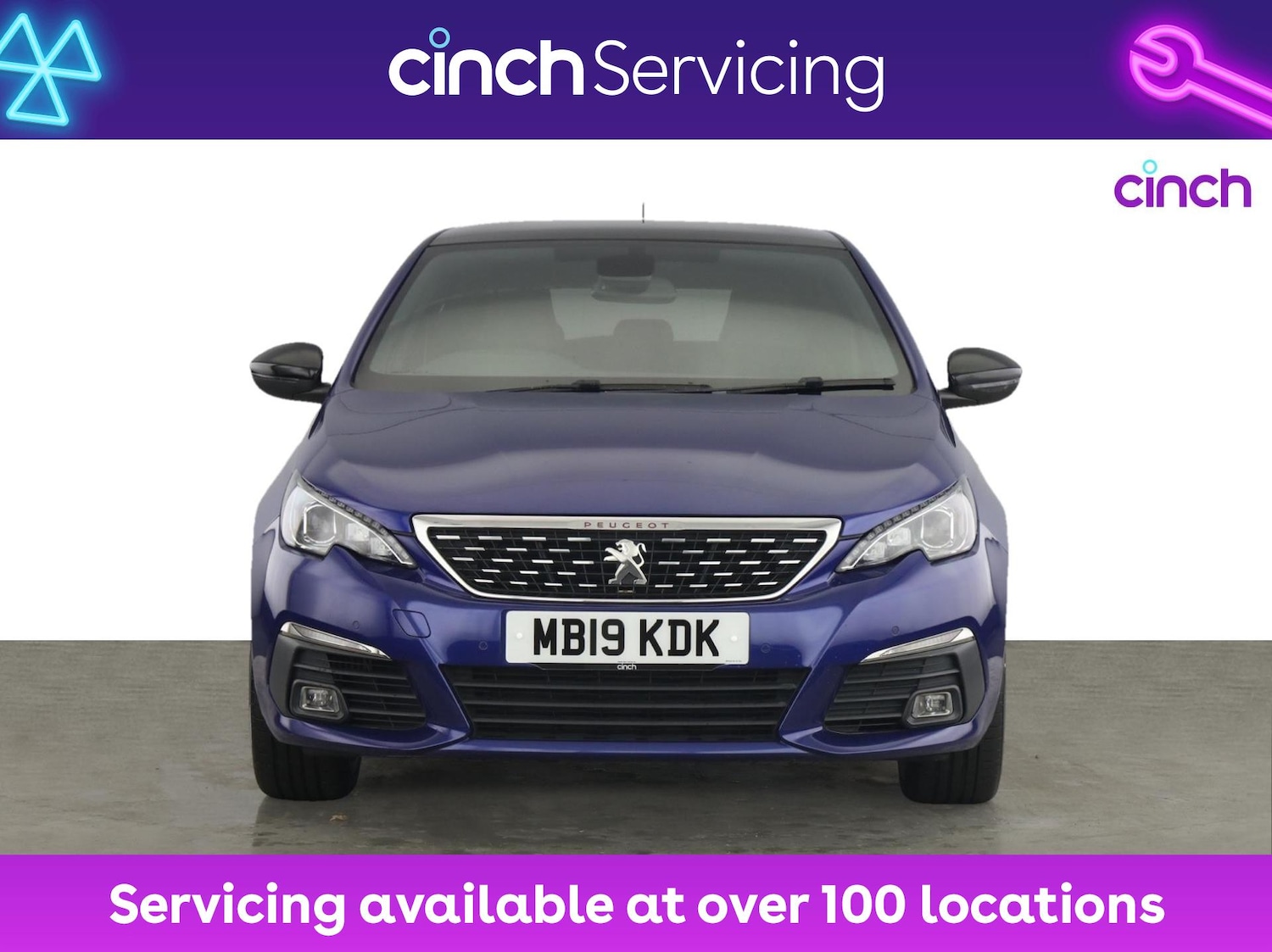 Used Peugeot 308 2019 for sale - 76851323: Photo 11