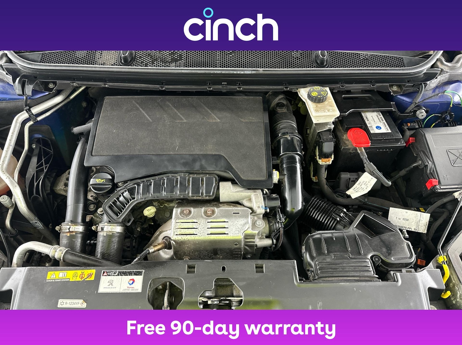 Used Peugeot 308 2019 for sale - 76851323: Photo 23