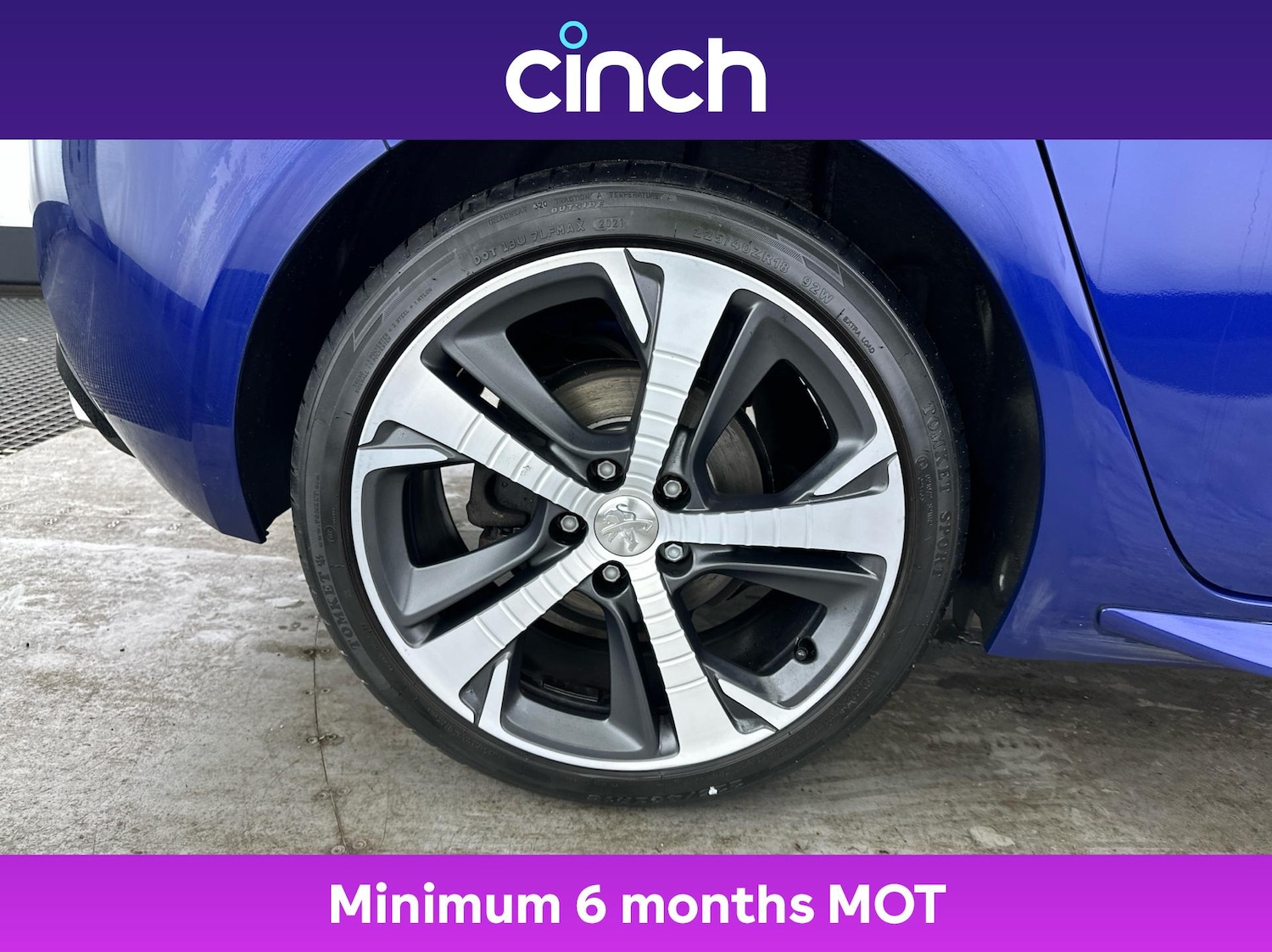 Used Peugeot 308 2019 for sale - 76851323: Photo 27