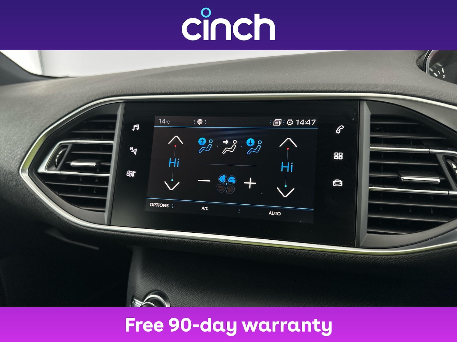 Used Peugeot 308 2019 for sale - 76851323: Photo 34