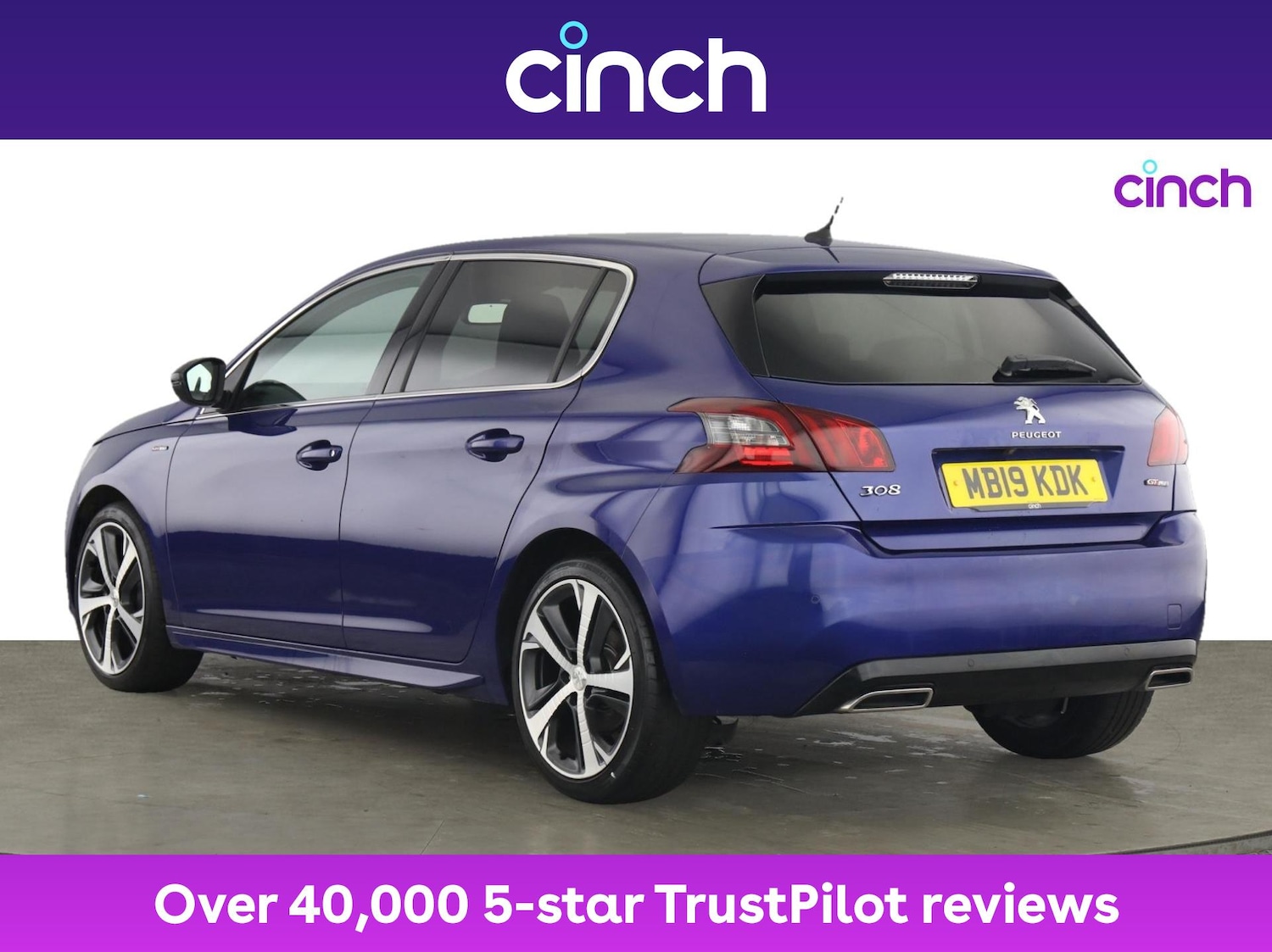 Used Peugeot 308 2019 for sale - 76851323: Photo 6