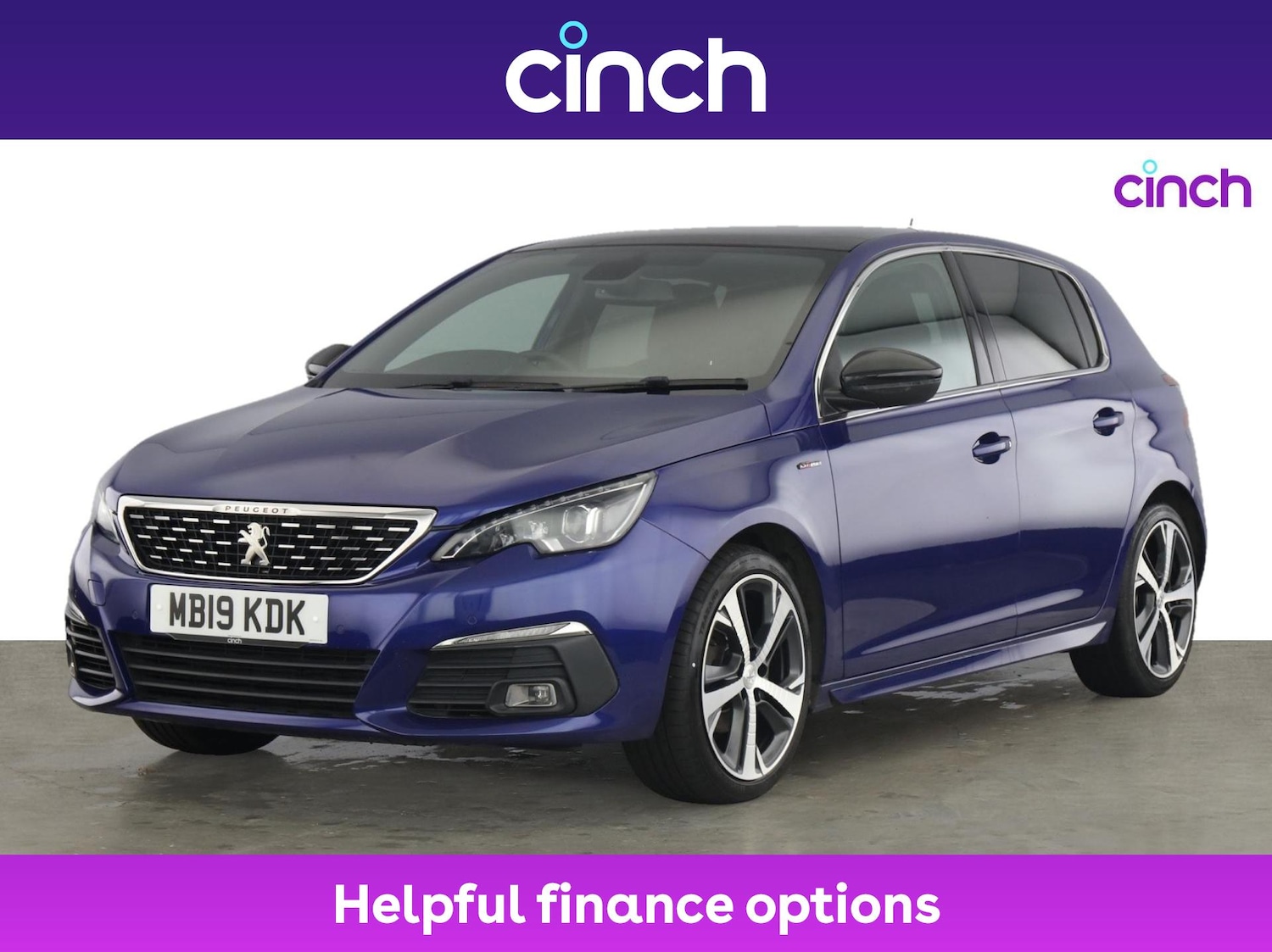 Used Peugeot 308 2019 for sale - 76851323: Photo 9