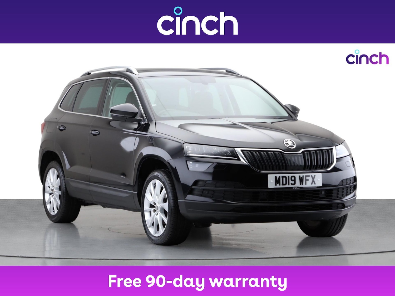 Used Skoda Karoq 2019 for sale - 76629530: Photo 1