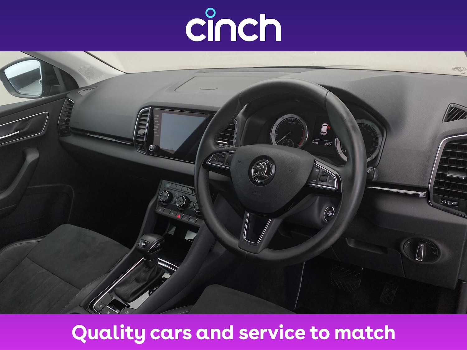 Used Skoda Karoq 2019 for sale - 76629530: Photo 12