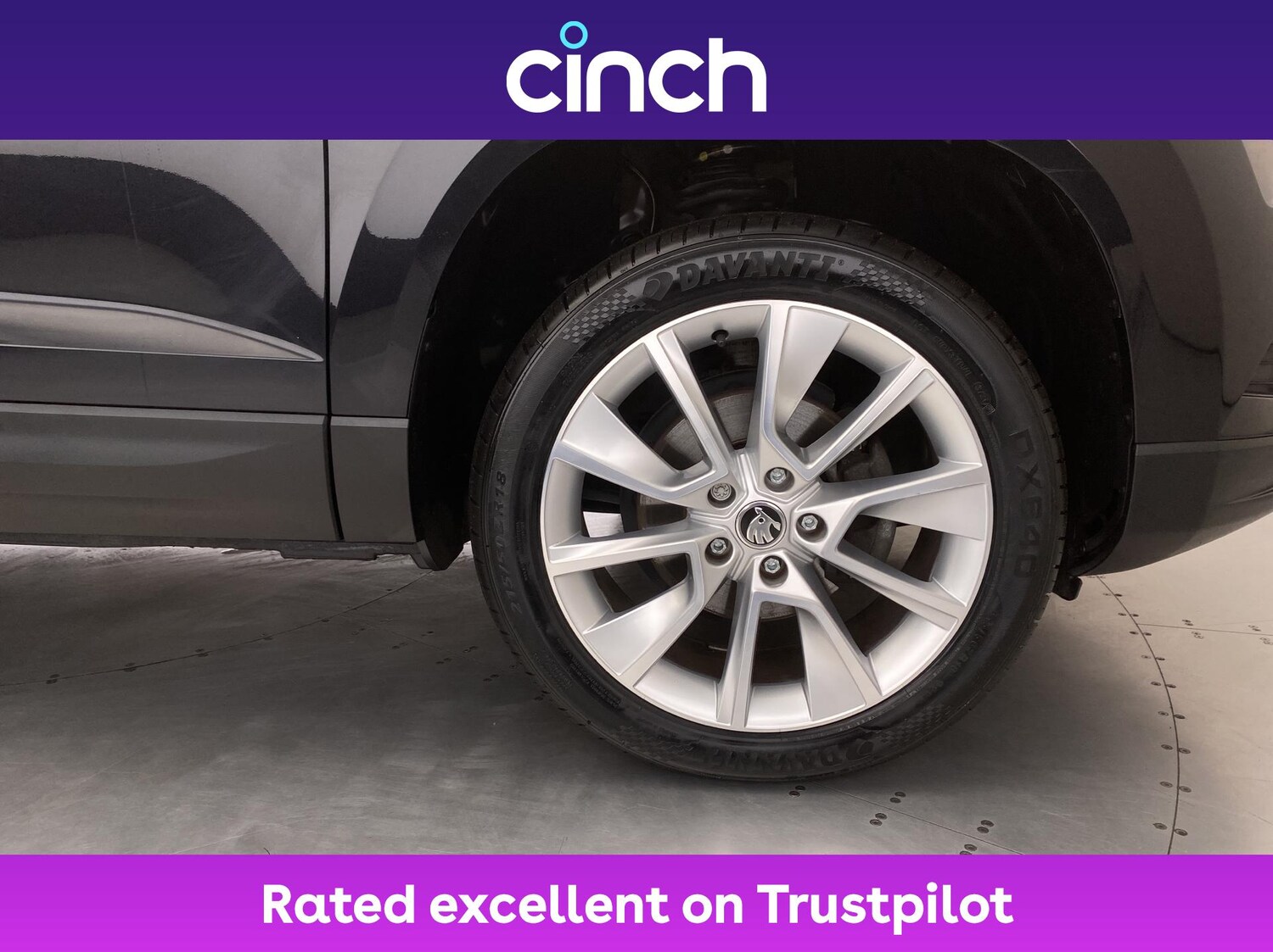 Used Skoda Karoq 2019 for sale - 76629530: Photo 28