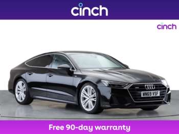 2019 - 45 TDI Quattro S Line 5dr Tip Auto