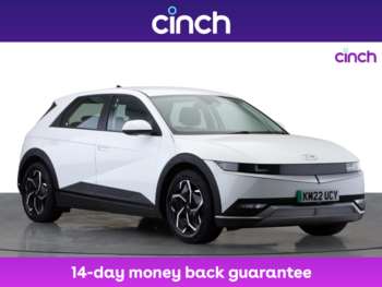 2022 - 125kW SE Connect 58 kWh 5dr Auto