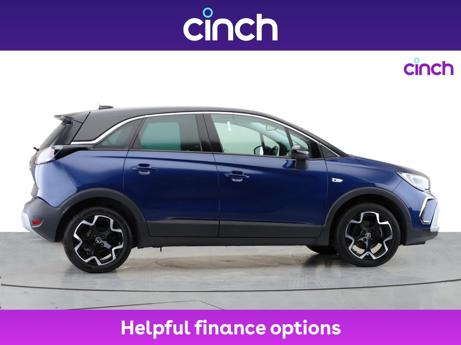 Used Vauxhall Crossland 2022 for sale - 76351161: Photo 2