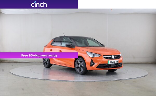 Used Vauxhall Corsa 2021 for sale - 76211242: Photo 1
