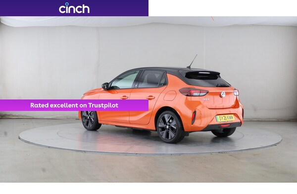 Used Vauxhall Corsa 2021 for sale - 76211242: Photo 6