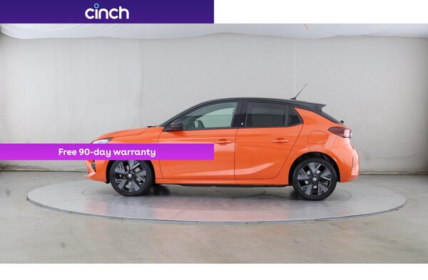 Used Vauxhall Corsa 2021 for sale - 76211242: Photo 8