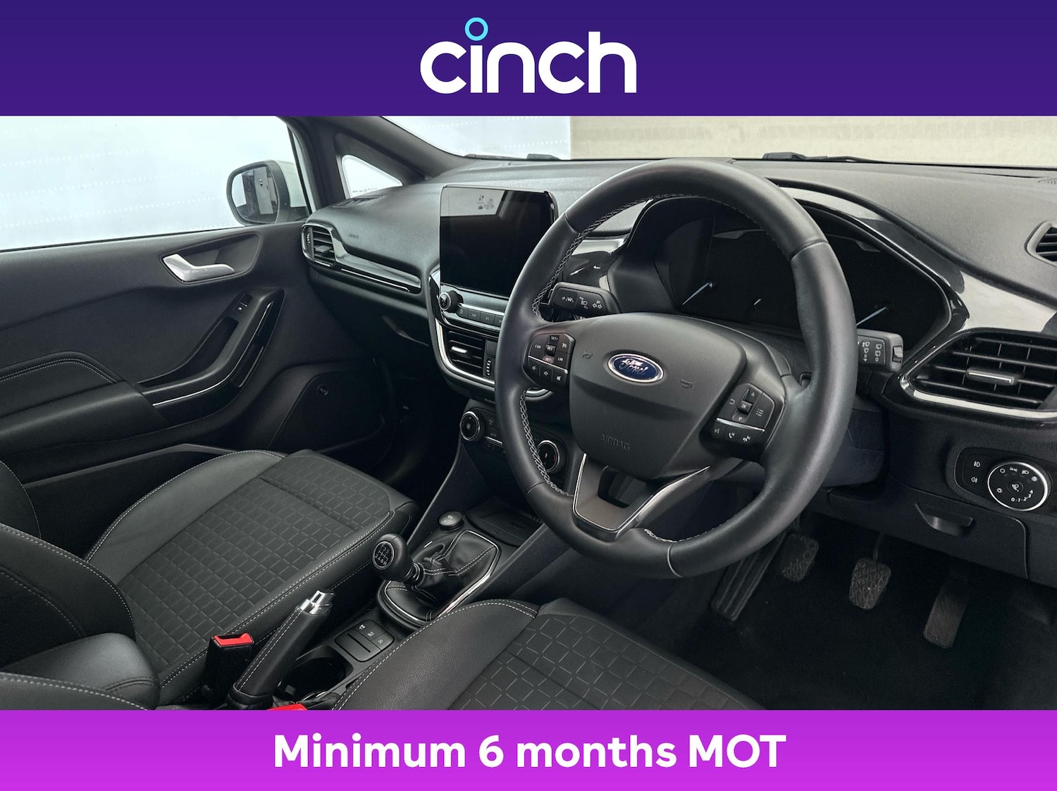 Used Ford Fiesta 2021 for sale - 76723647: Photo 12