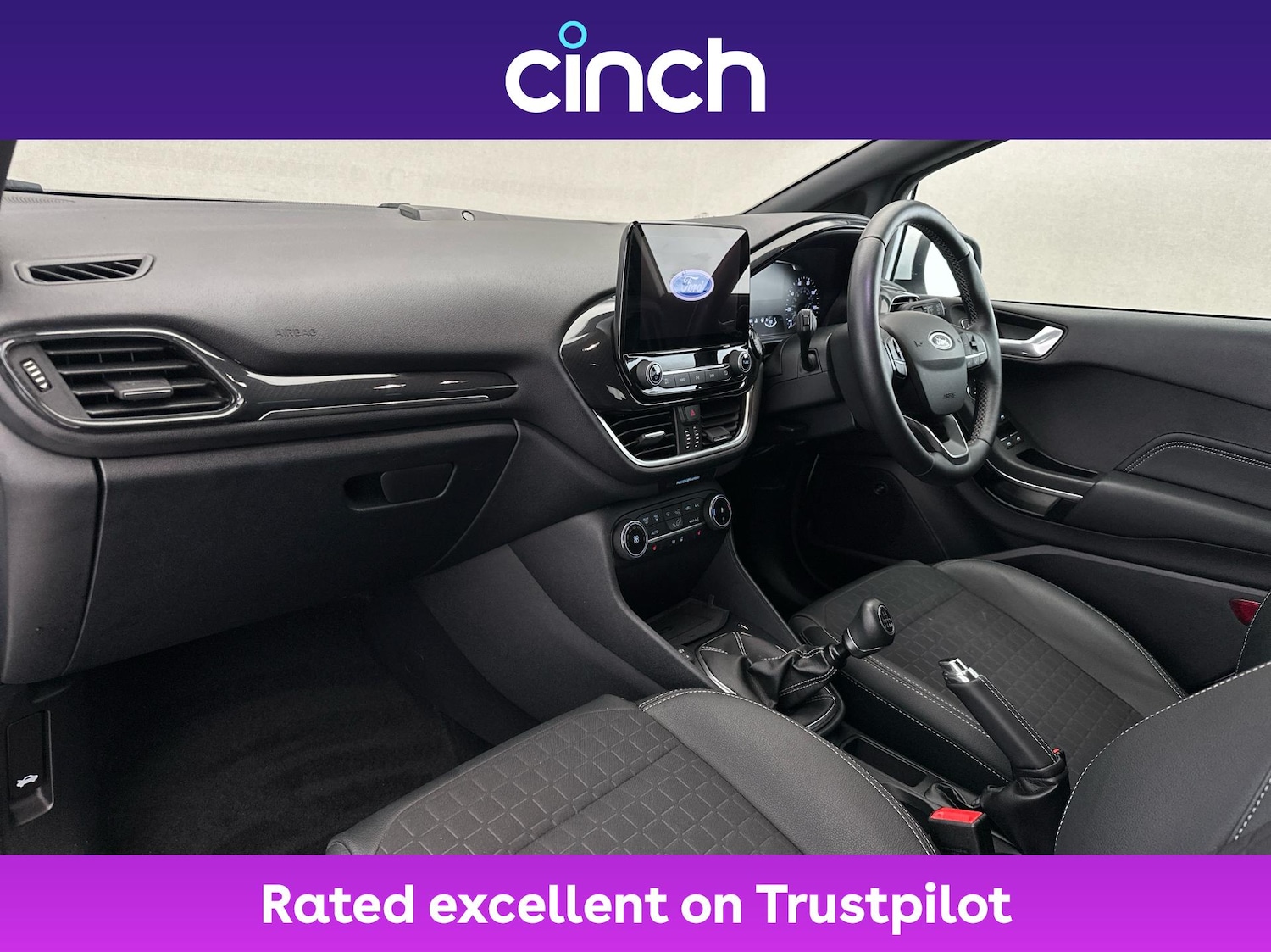 Used Ford Fiesta 2021 for sale - 76723647: Photo 14