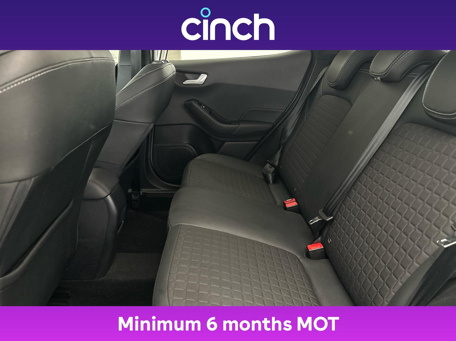 Used Ford Fiesta 2021 for sale - 76723647: Photo 20