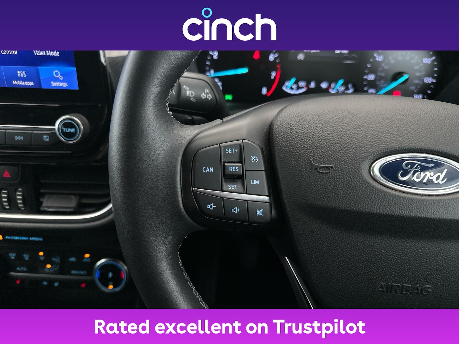 Used Ford Fiesta 2021 for sale - 76723647: Photo 33