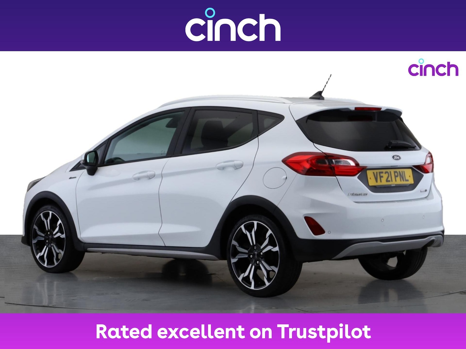 Used Ford Fiesta 2021 for sale - 76723647: Photo 6