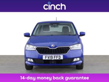 Used Skoda Fabia 2019 for sale - 74906075: Photo