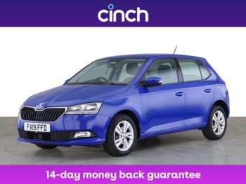 Used Skoda Fabia 2019 for sale - 74906075: Photo