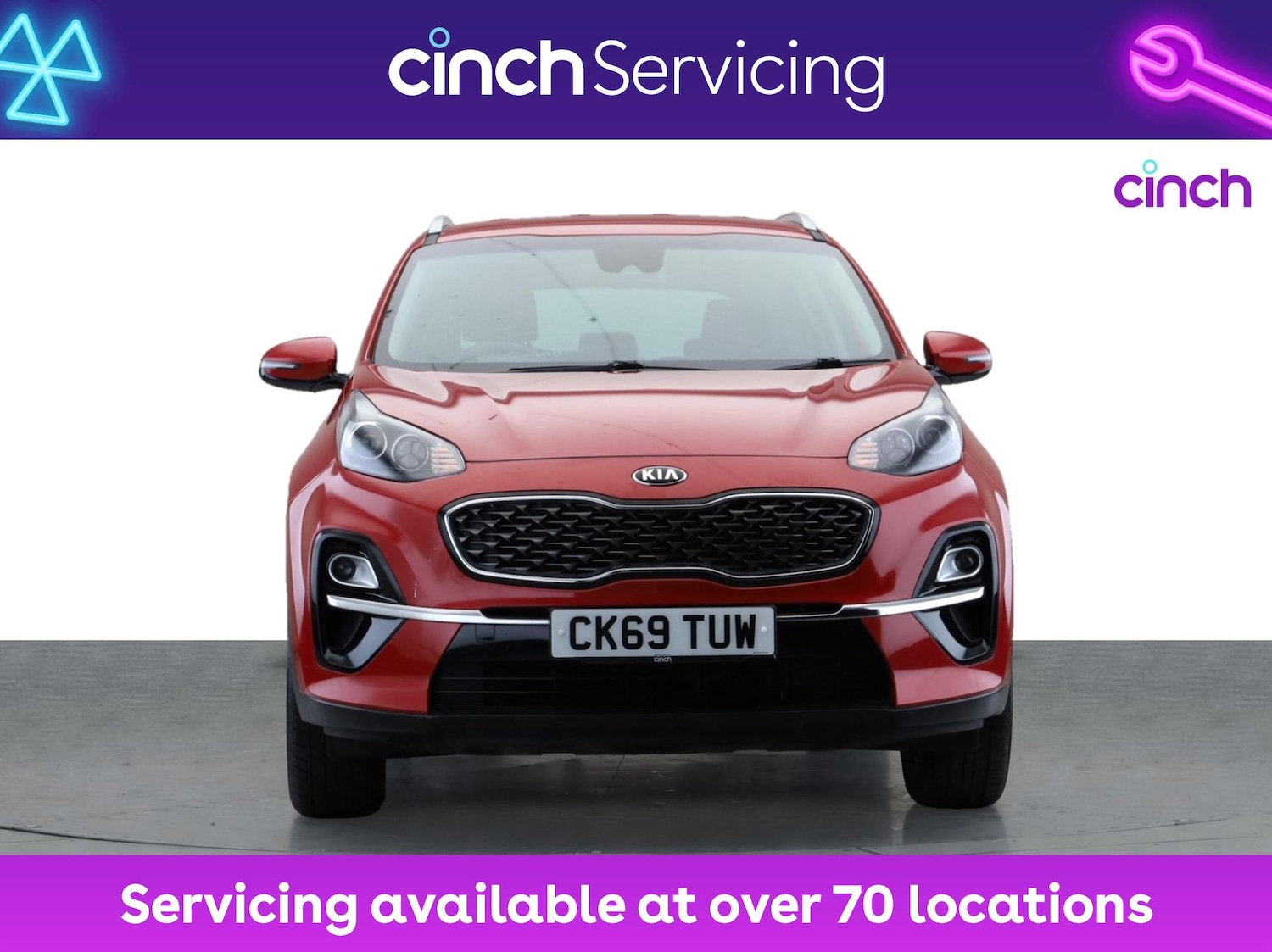 Used Kia Sportage 2019 for sale - 76767550: Photo 11