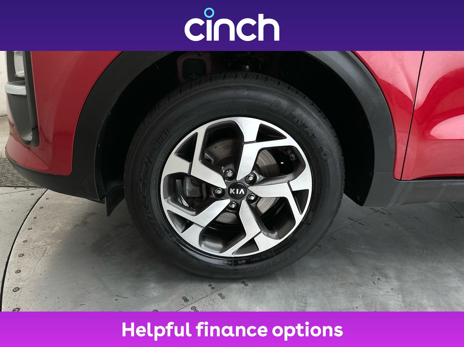 Used Kia Sportage 2019 for sale - 76767550: Photo 24