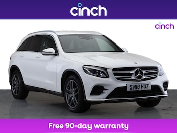 Used Mercedes-Benz GLC 2018 for sale - 75560928: Photo