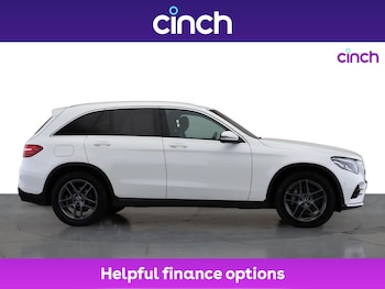 Used Mercedes-Benz GLC 2018 for sale - 75560928: Photo