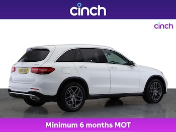 Used Mercedes-Benz GLC 2018 for sale - 75560928: Photo