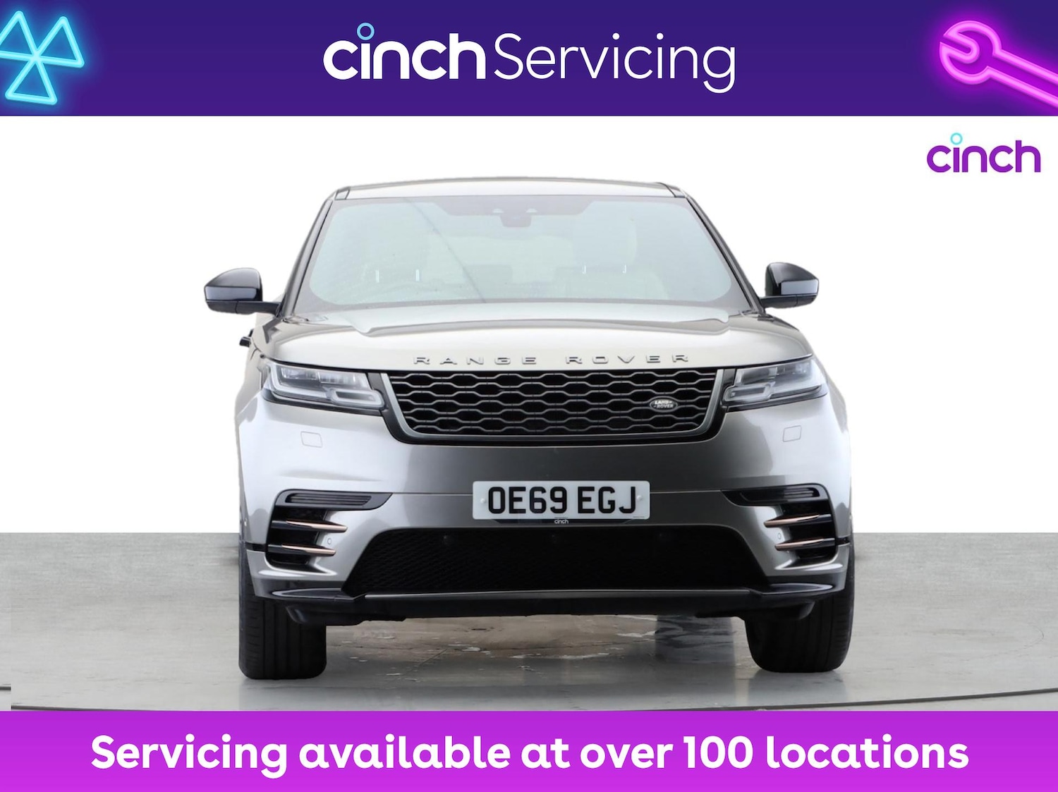 Used Land Rover Range Rover Velar 2019 for sale - 76691691: Photo 11