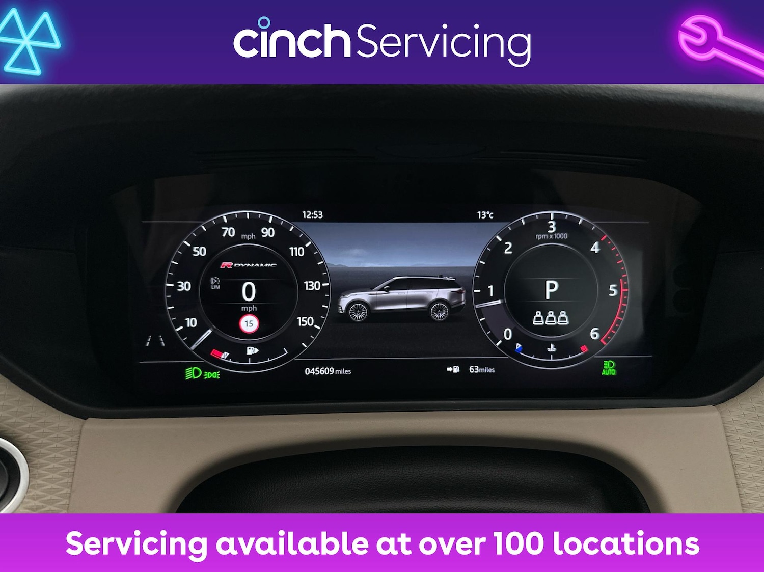 Used Land Rover Range Rover Velar 2019 for sale - 76691691: Photo 18