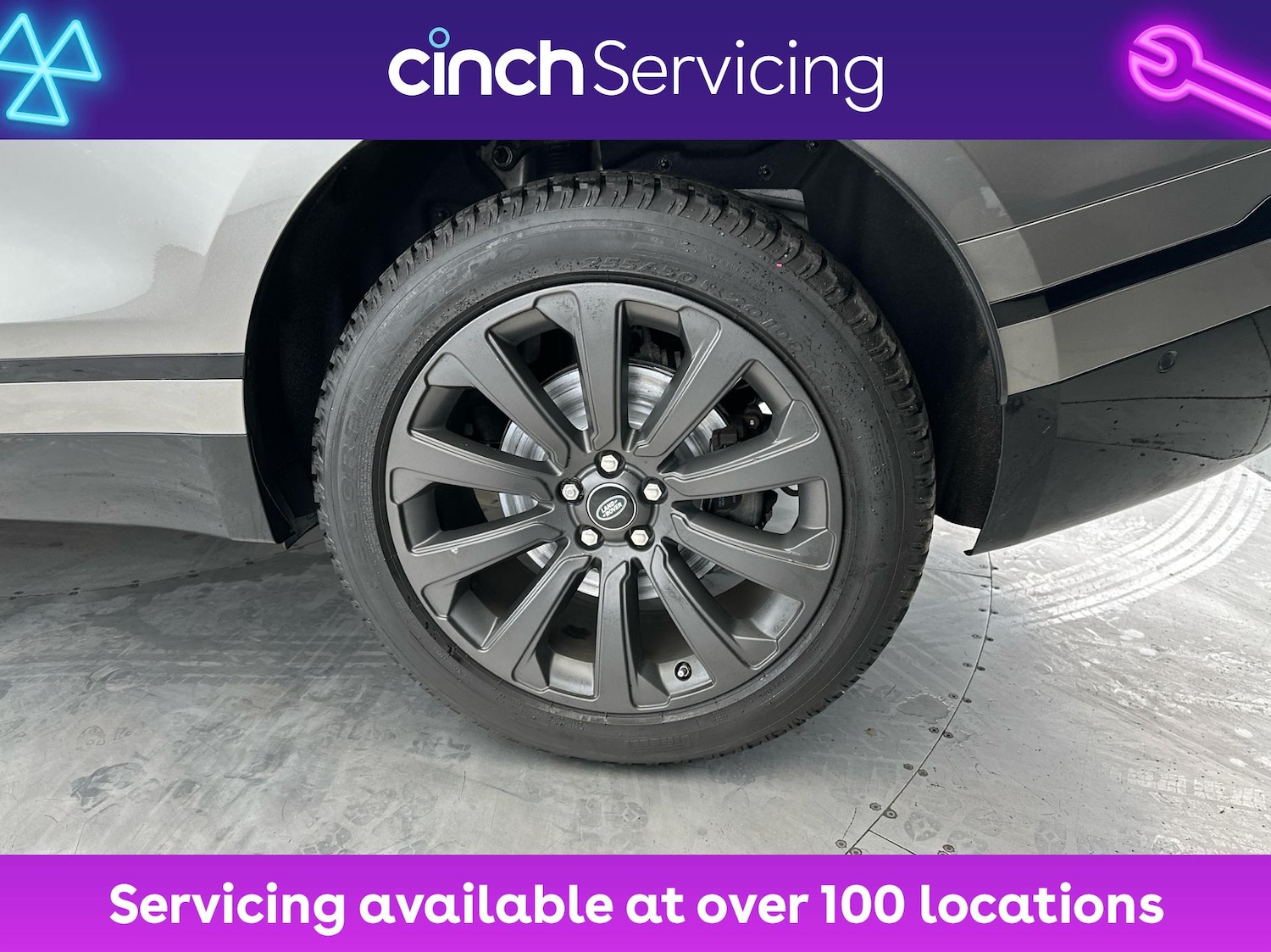 Used Land Rover Range Rover Velar 2019 for sale - 76691691: Photo 26