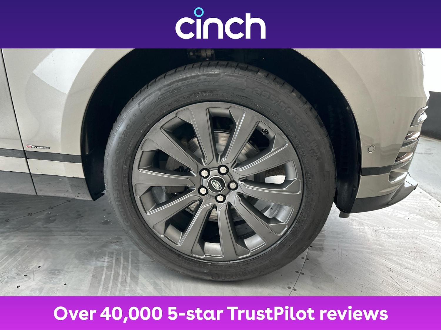 Used Land Rover Range Rover Velar 2019 for sale - 76691691: Photo 28