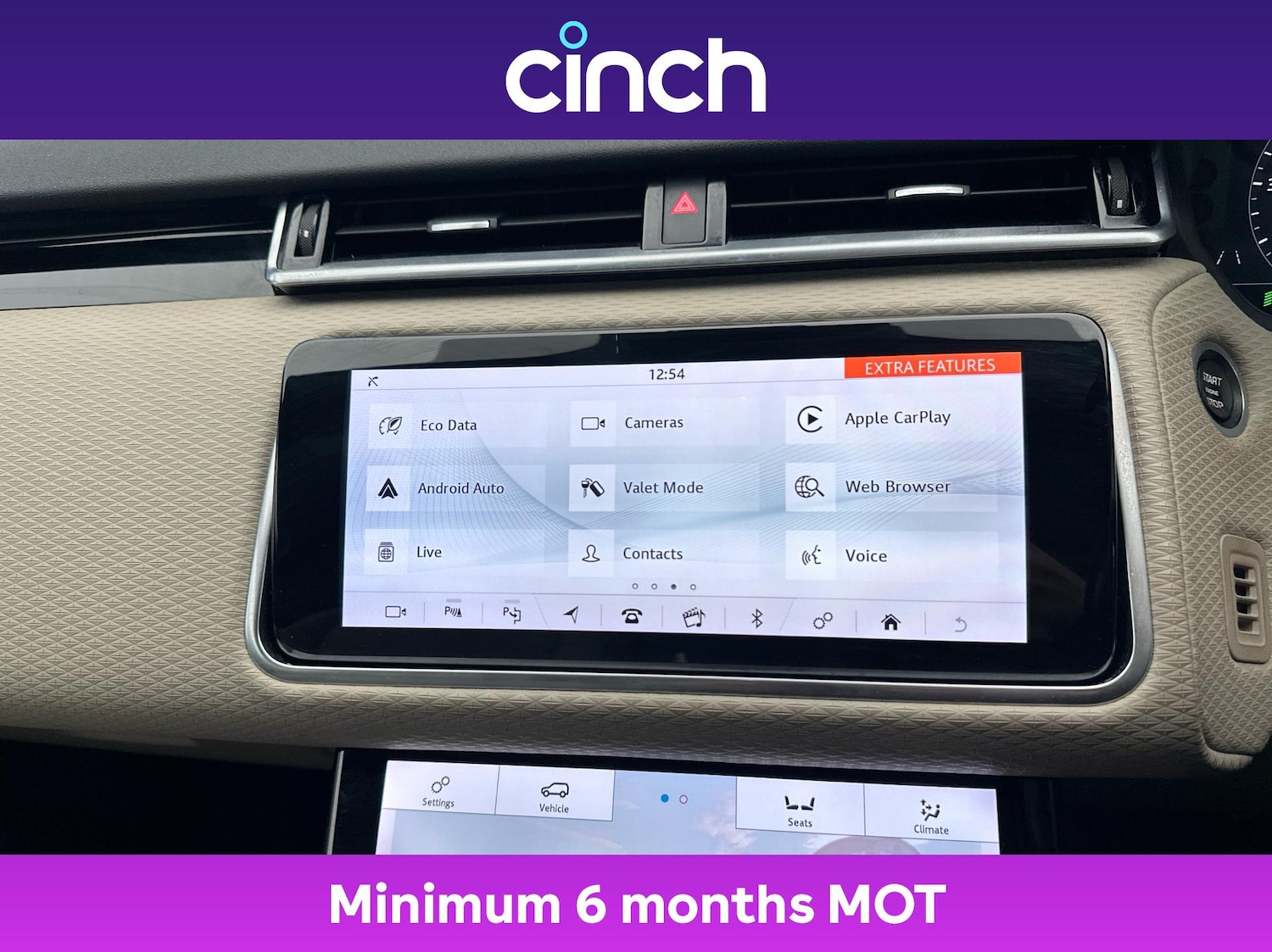 Used Land Rover Range Rover Velar 2019 for sale - 76691691: Photo 32