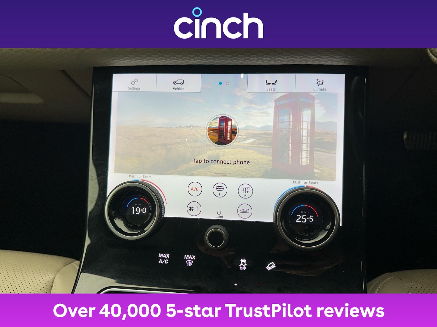 Used Land Rover Range Rover Velar 2019 for sale - 76691691: Photo 33