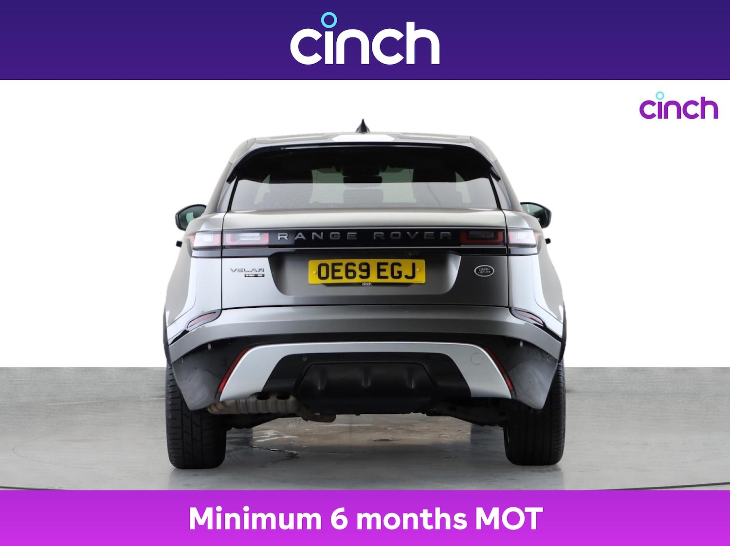 Used Land Rover Range Rover Velar 2019 for sale - 76691691: Photo 5