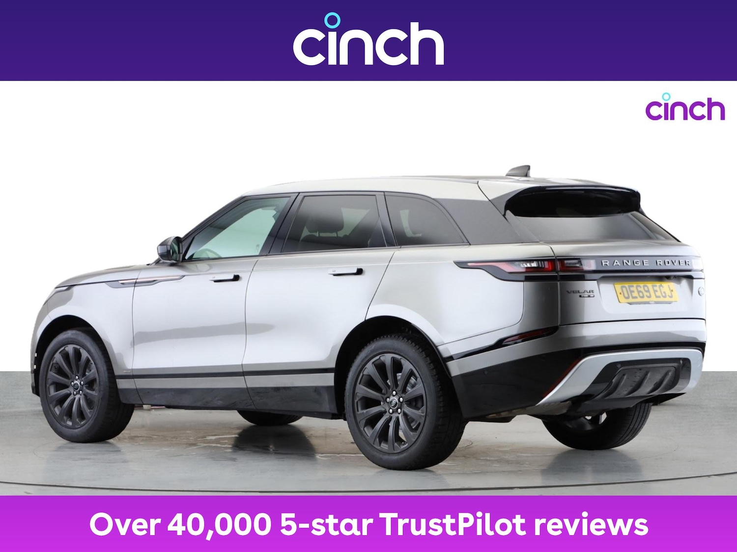 Used Land Rover Range Rover Velar 2019 for sale - 76691691: Photo 6
