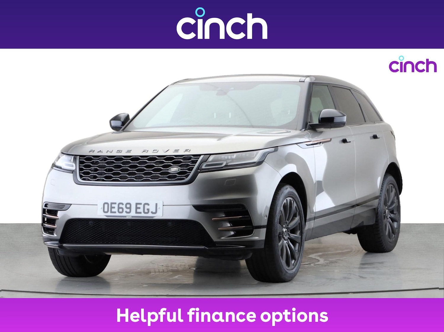 Used Land Rover Range Rover Velar 2019 for sale - 76691691: Photo 9