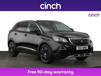 Peugeot - 3008