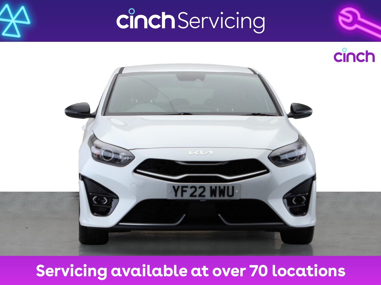 Used Kia Pro Ceed 2022 for sale - 76416281: Photo 11